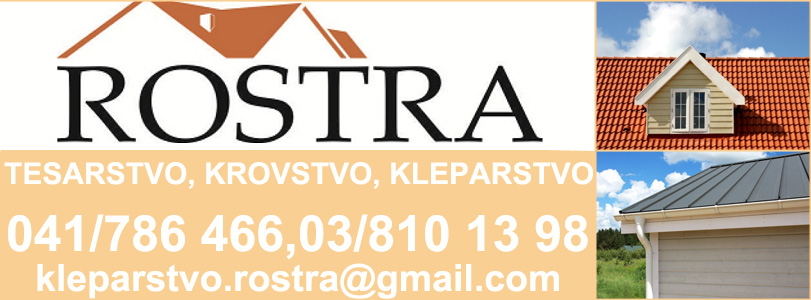 ROSTRA krovstvo-kleparstvo, d.o.o.