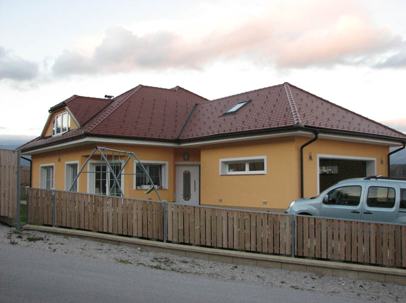 Stavbno kleparstvo in krovstvo Jože Anclin s.p.