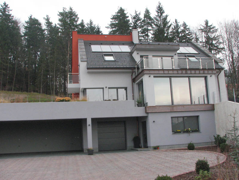 Stavbno kleparstvo in krovstvo Jože Anclin s.p.