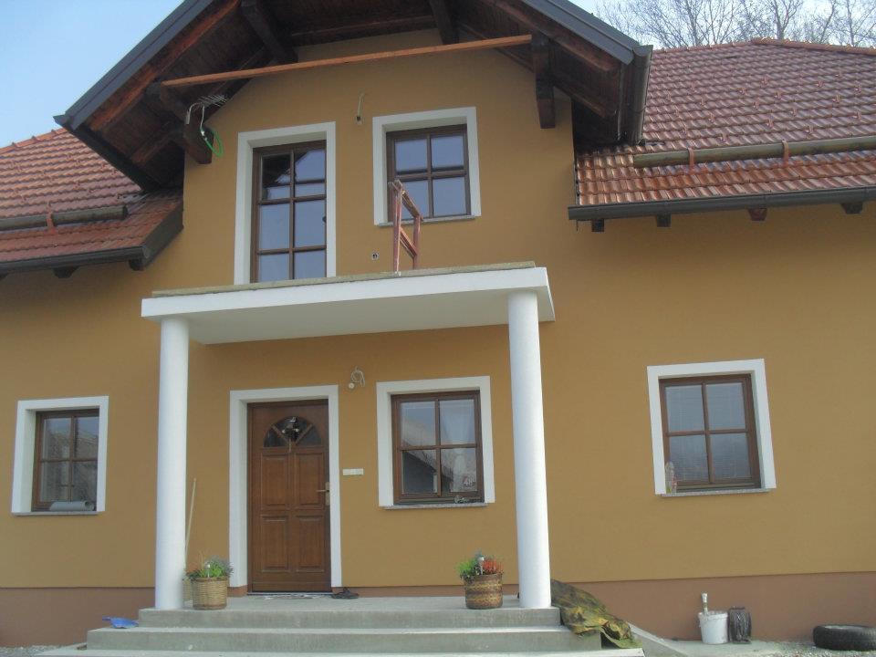 STROJNI OMETI IN FASADE Zlatko Beranič s.p