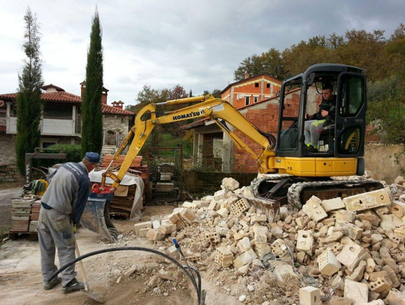 GRADBENIŠTVO REED d.o.o., podjetje za gradbeništvo