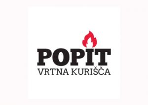 logo_popit, vrtna kurisca