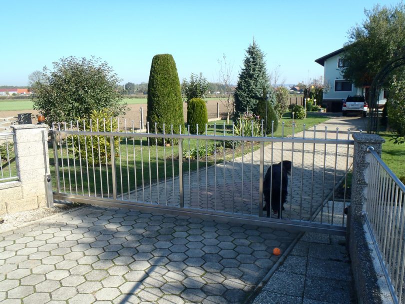 INOKS NOVAK izdelava ograj Peter Novak s.p.