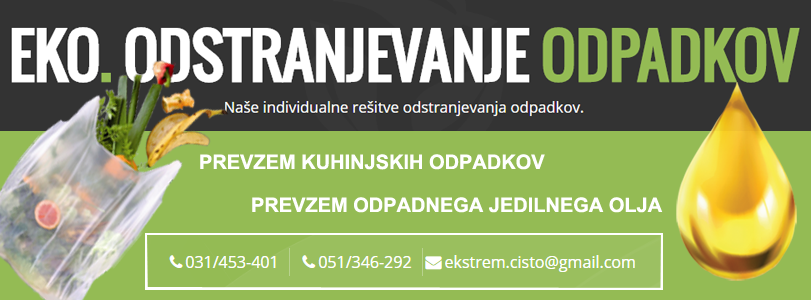 EKO. ODSTRANJEVANJE ODPADKOV, Ekstrem čisto d.o.o.