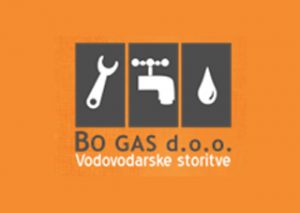LOGO,BO GAS, instalacije in druge storitve