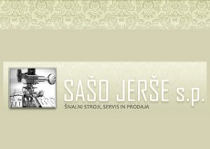 logo,saso jerše,sivalni stroji,servis in trgovinalogo,saso jerše,sivalni stroji,servis in trgovina