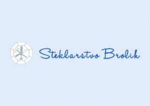 logo,steklarstvo brolih