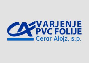 LOG,VARJENJE PVC FOLIJE, ALOJZ CERAR SP