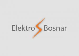 logo_elektro bosnar, elektroinstalacije