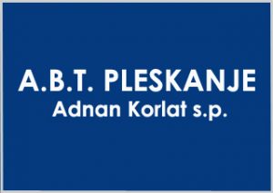 logo_A.B.T. PLESKANJE, Adnan Korlat s.p.
