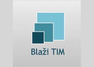 logo,blazi tim