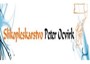 slikopleskarstvo peter ocvirk,logo