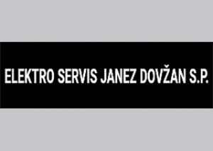 LOGO_ELEKTRO_SERVIS_JANEZ_DOVZAN_SP