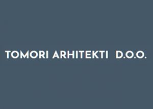 logo,tomori arhitekti