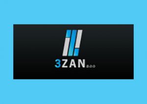 LOGO,3ZAN