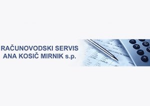 RACUNOVODSKI SERVIS ANA KOSIC MIRNIK,LOGONOV