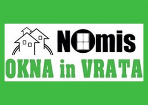 logo,nomis,okna in vrata