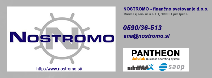 NOSTROMO - finančno svetovanje d.o.o., NOSTROMO_racunovodski_servis_place