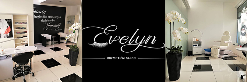 Kozmetični salon Evelyn,banner_evelyn