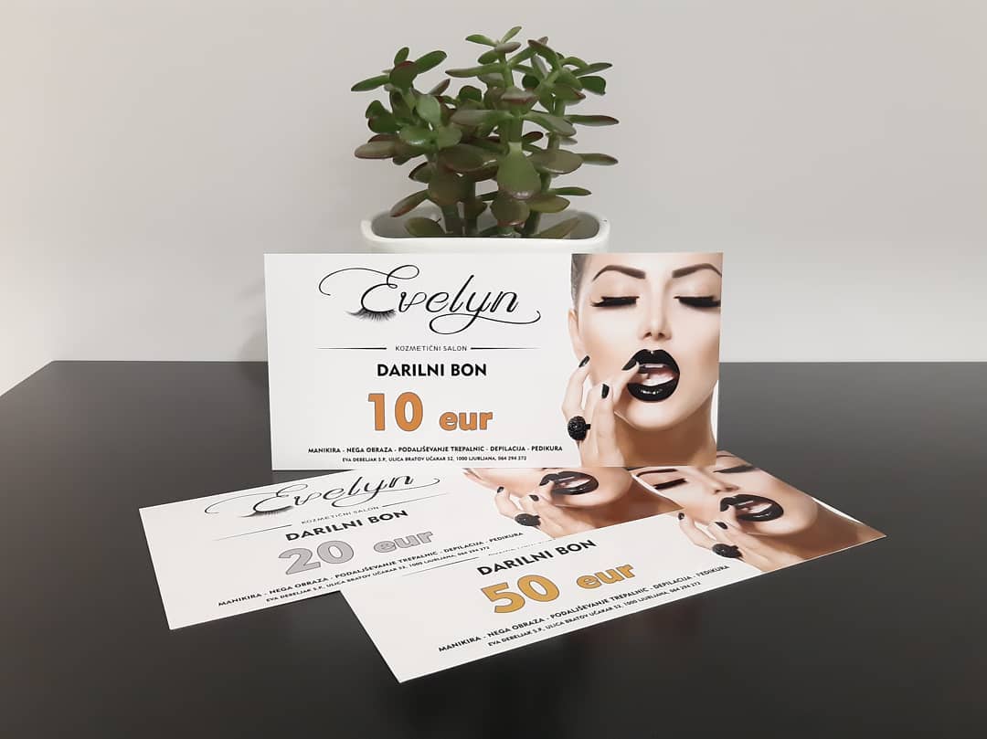 Kozmetični salon Evelyn