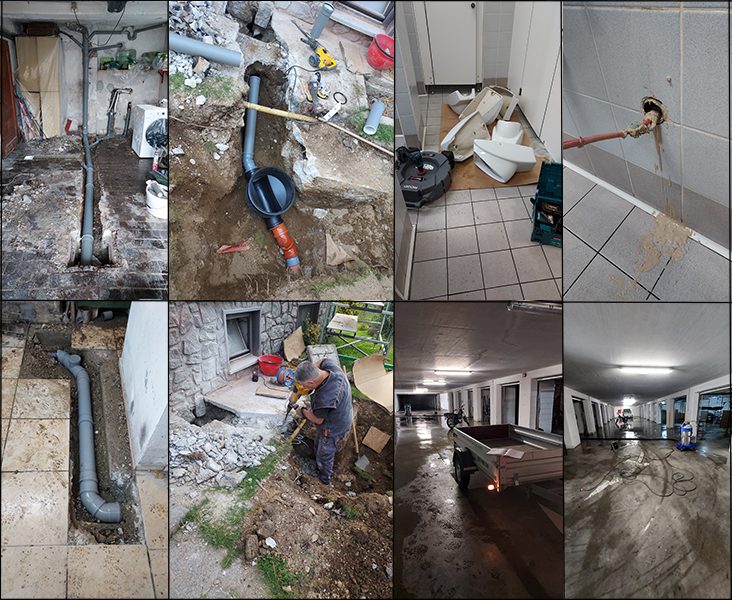 KANALI SG1, storitveno in proizvodno podjetje, d.o.o.