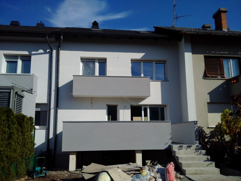 RADIĆ G strojni ometi, zidarstvo, fasaderstvo d.o.o.